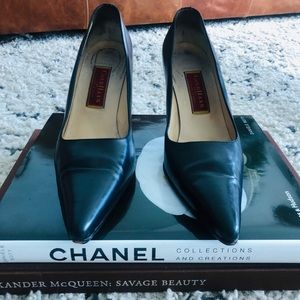 Cole Haan Leather Heels